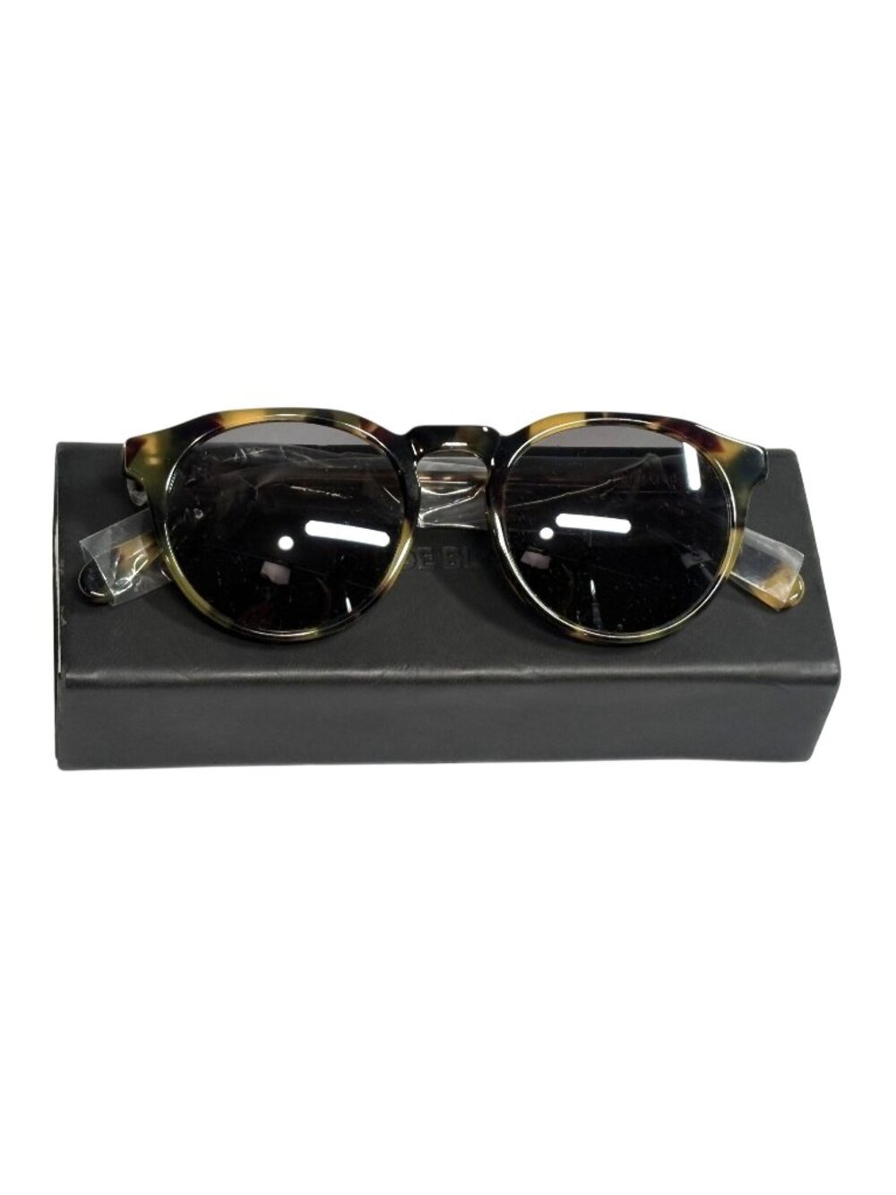 Jade Black JB-009 Sunglasses in Tortoise
